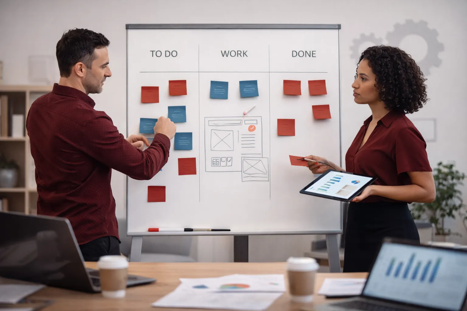 Management Track - Corporate Fitness VyomaFit